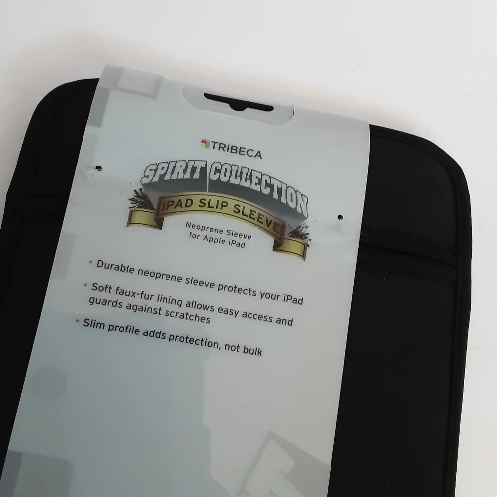 TRIBECA SPIRIT COLLECTIONS IPAD SLIP SLEEVE SAN DIEGO CHARGERS FVA2842 NEW